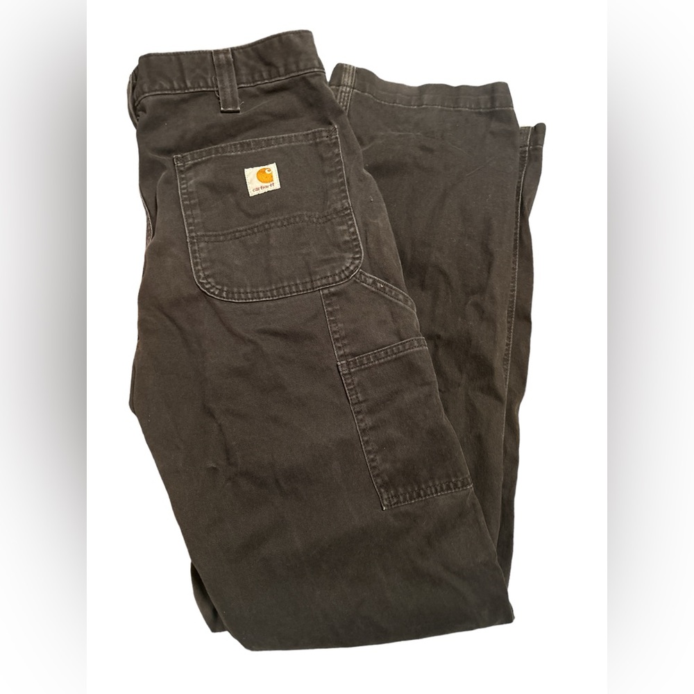 Men's Carhartt Relaxed Fit Jeans